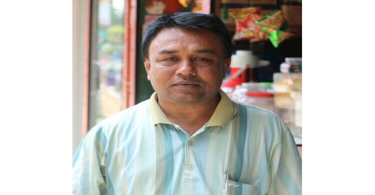 নরসিংদীর সাংবাদিক সামসুল আলম দিপ্তী আর নেই